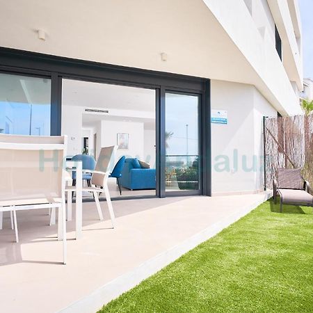 Sealine Torrox Costa Td01 By Holidayandaluz มาลากา ภายนอก รูปภาพ