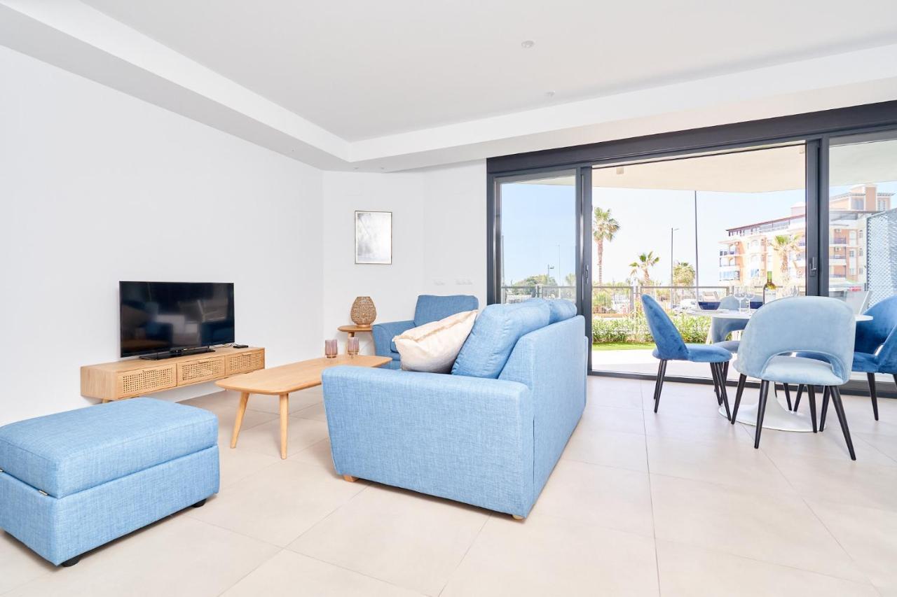 Sealine Torrox Costa Td01 By Holidayandaluz มาลากา ภายนอก รูปภาพ