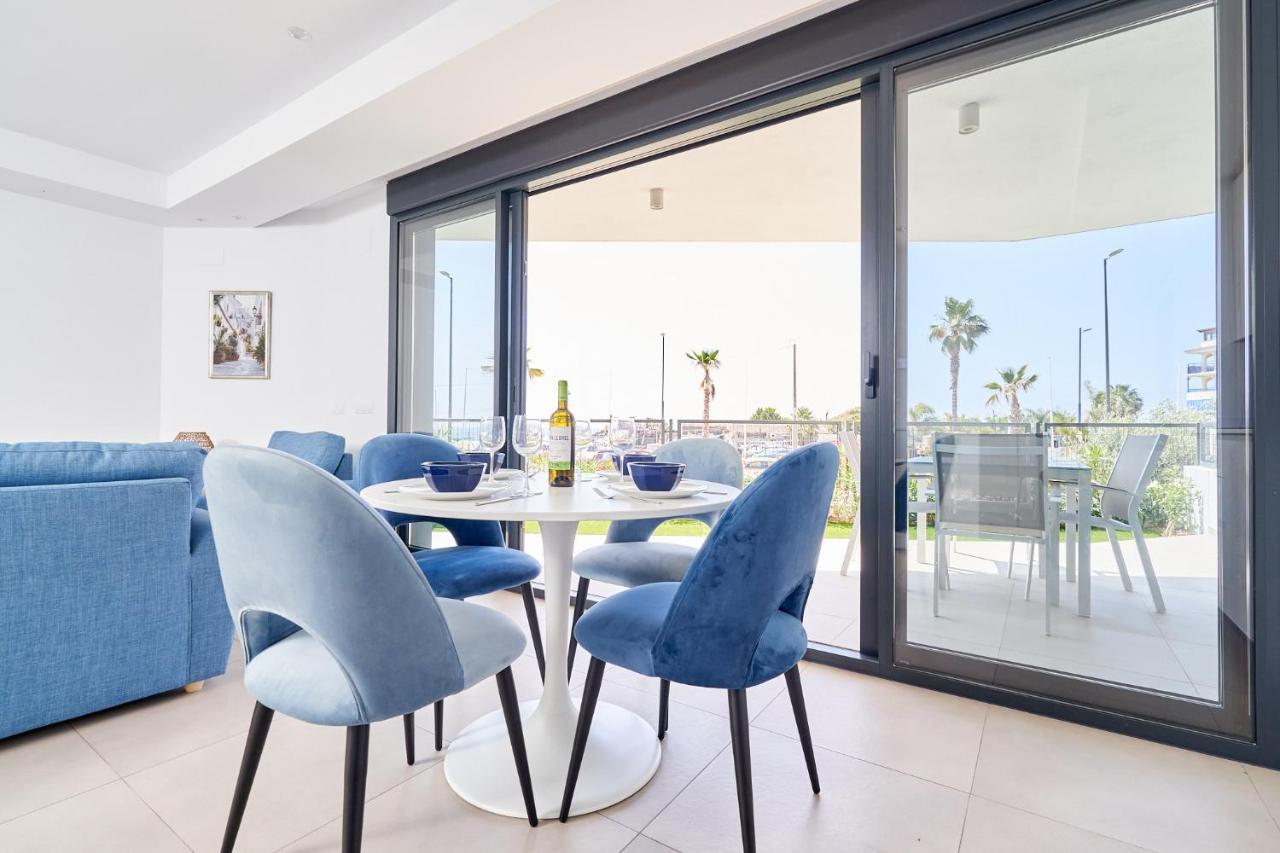 Sealine Torrox Costa Td01 By Holidayandaluz มาลากา ภายนอก รูปภาพ