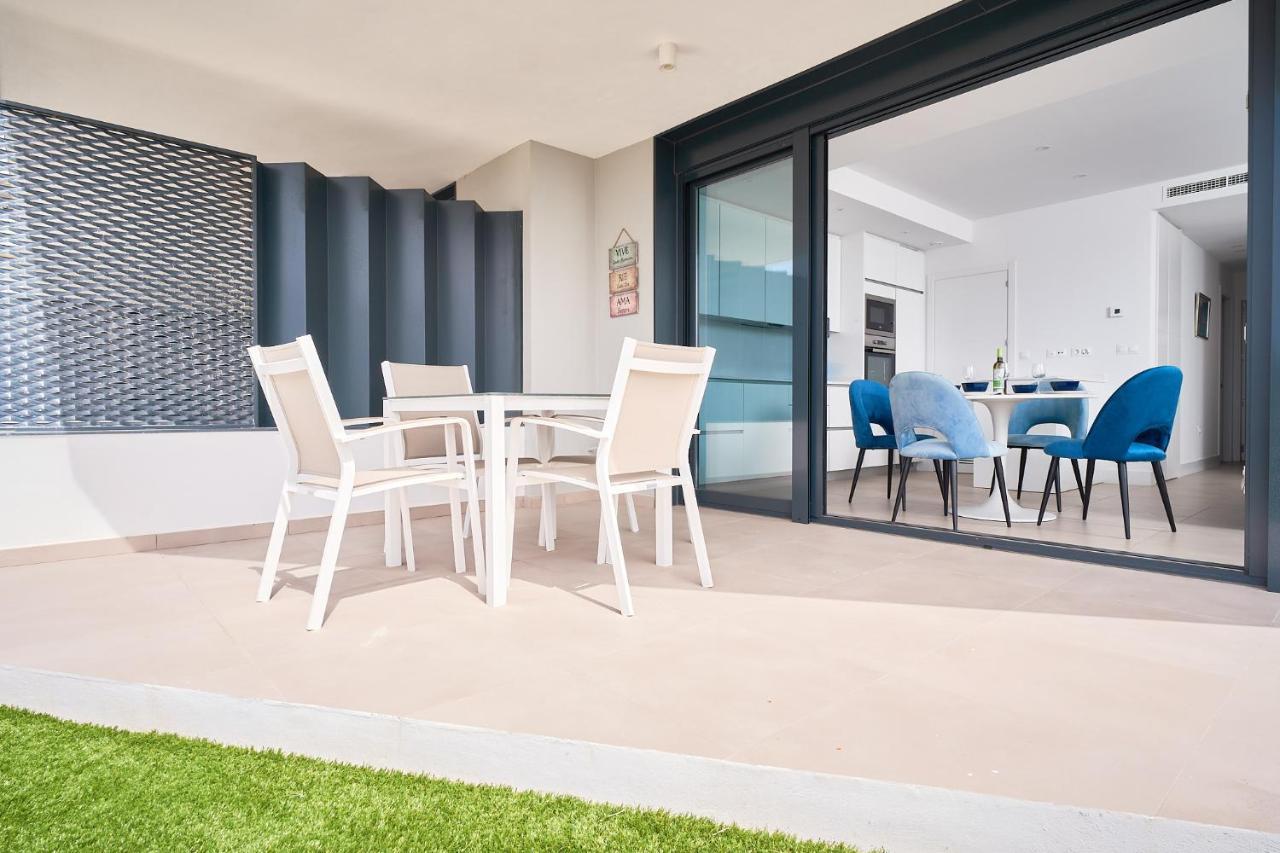 Sealine Torrox Costa Td01 By Holidayandaluz มาลากา ภายนอก รูปภาพ