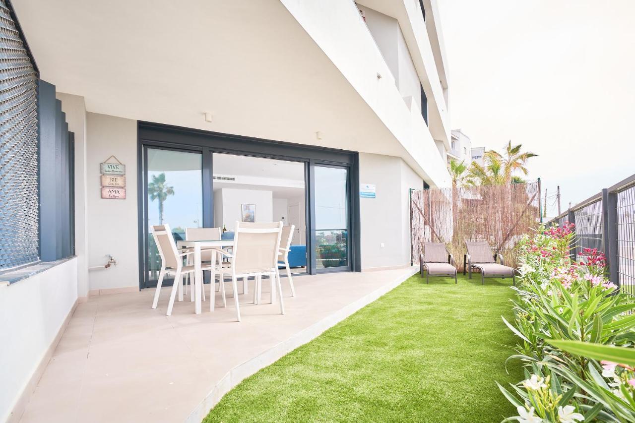 Sealine Torrox Costa Td01 By Holidayandaluz มาลากา ภายนอก รูปภาพ