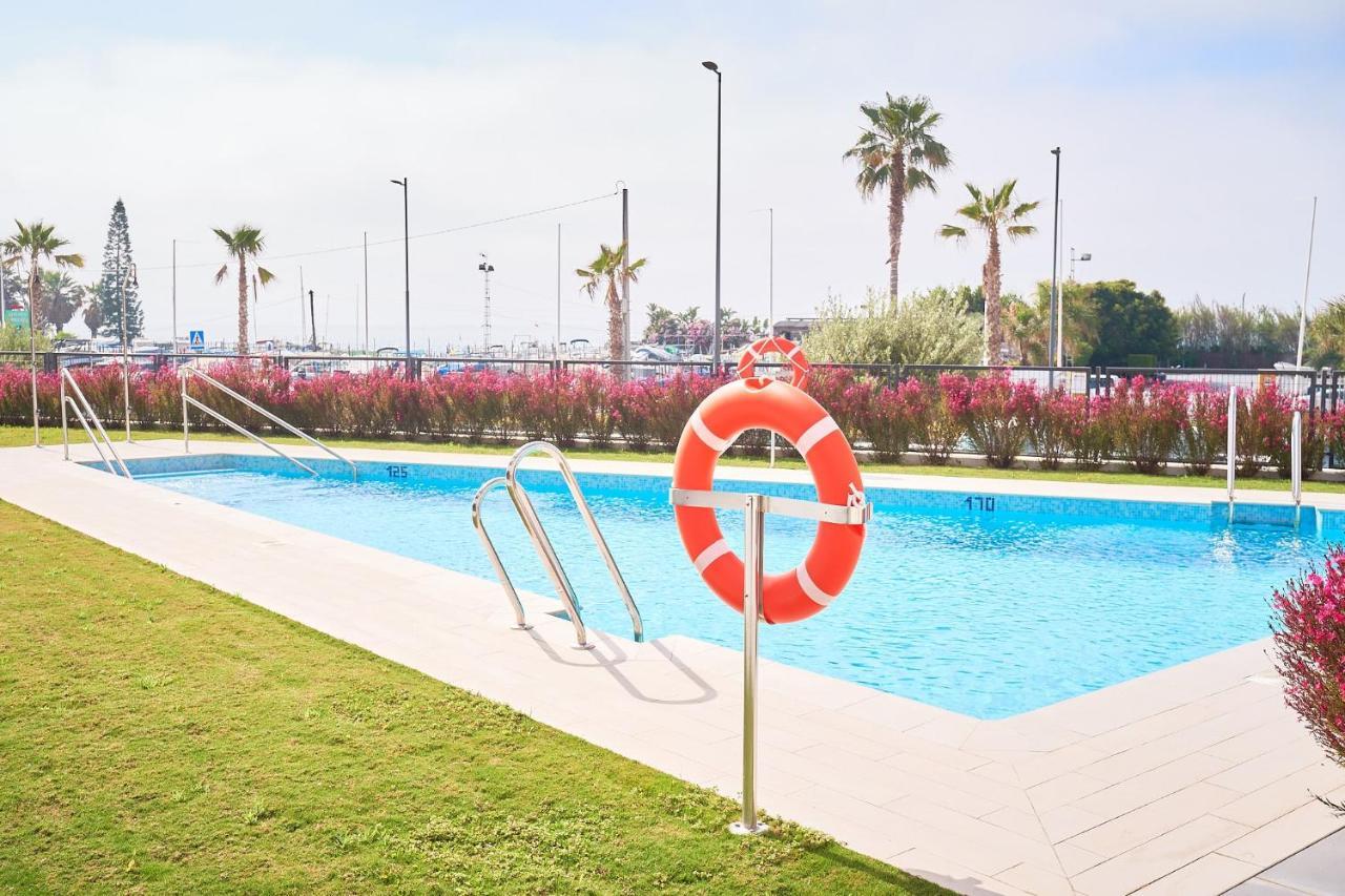 Sealine Torrox Costa Td01 By Holidayandaluz มาลากา ภายนอก รูปภาพ