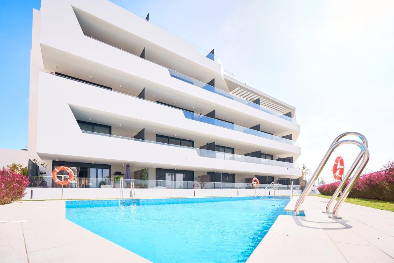 Sealine Torrox Costa Td01 By Holidayandaluz มาลากา ภายนอก รูปภาพ