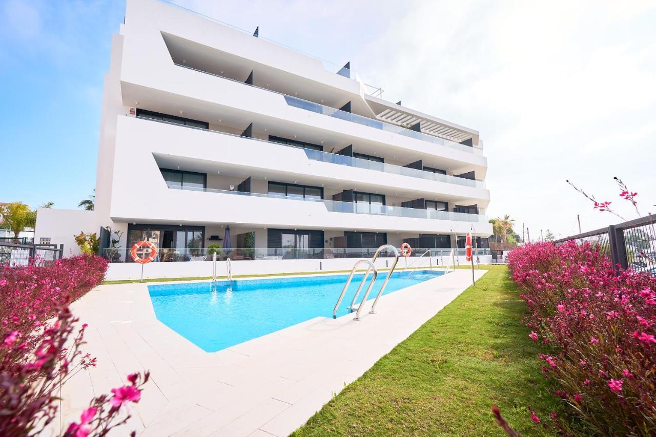 Sealine Torrox Costa Td01 By Holidayandaluz มาลากา ภายนอก รูปภาพ